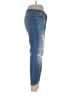 Gap Hearts Blue Jeans Size 32 waist (estimated) - photo 4
