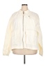 Fabletics 100% Polyester Color Block Ivory Jacket Size 2X - photo 1