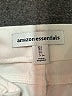 Amazon Essentials Solid White Casual Pants Size L - photo 7