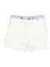 Janie and Jack Ivory Shorts Size 3-6 mo - photo 1