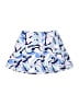X by Gottex Print Blue Skort Size S - photo 2