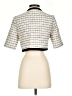 Maje Houndstooth Ivory Jacket Size EU (FR) 36 / US 4 - photo 2