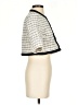 Maje Houndstooth Ivory Jacket Size EU (FR) 36 / US 4 - photo 4