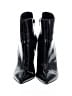 Nine West Black Ankle Boots Size 8 - photo 2