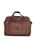 Steve Madden 100% Polyester Brown Laptop Bag One size - photo 1