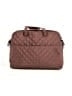 Steve Madden 100% Polyester Brown Laptop Bag One size - photo 2