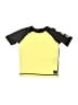 Volcom Yellow Rash Guard 12-18 MO / 18 MO - photo 1
