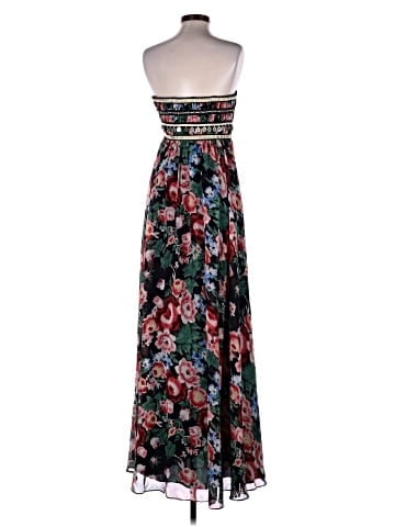 Pearl GEORGINA CHAPMAN of marchesa Cocktail Dress (view 2)
