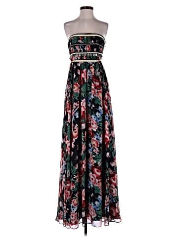 Pearl GEORGINA CHAPMAN of marchesa Cocktail Dress (view 1)