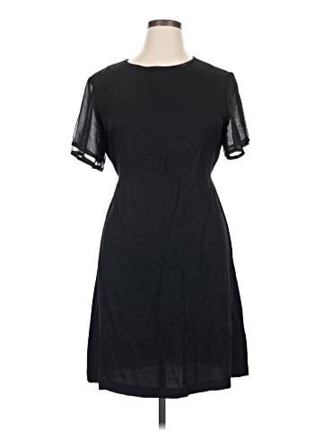 Jeffrey & Dara Casual Dress (view 1)