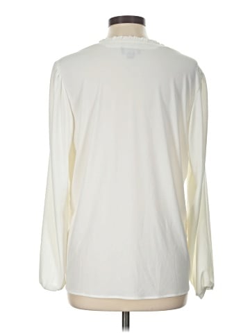 Beige by ECI Long Sleeve Blouse (view 2)