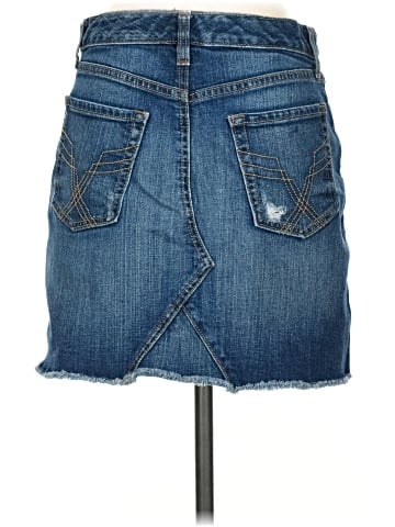 Gap Outlet Denim Skirt (view 2)