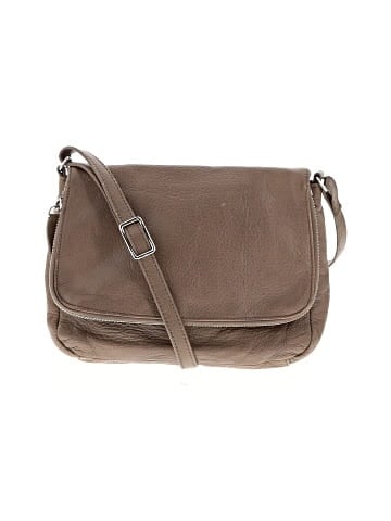 Margot Leather Crossbody Bag (view 1)