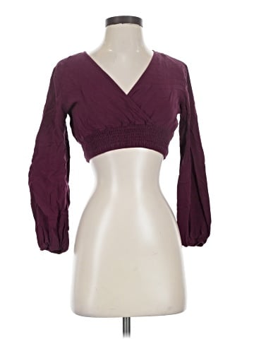 Windsor 3/4 Sleeve Top (view 1)