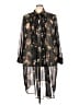 ModCloth 100% Polyester Black Casual Dress Size 4X - photo 1