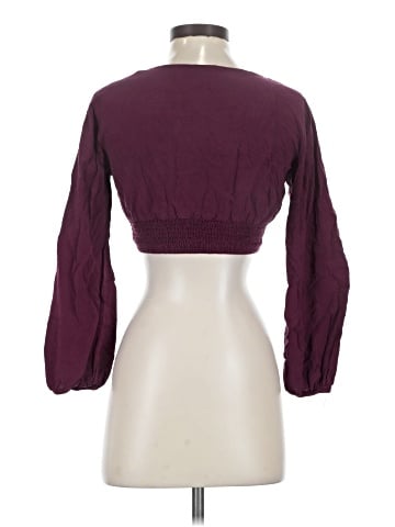 Windsor 3/4 Sleeve Top (view 2)