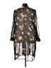 ModCloth 100% Polyester Black Casual Dress Size 4X - photo 2