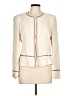Basler 100% Acetate Ivory Jacket Size EU 42 / US 12 - photo 1