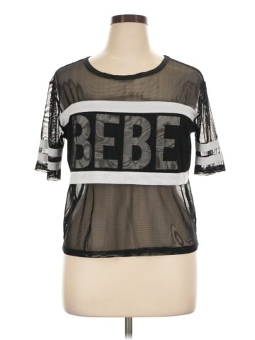 Bebe Sport Short Sleeve T-Shirt (view 1)