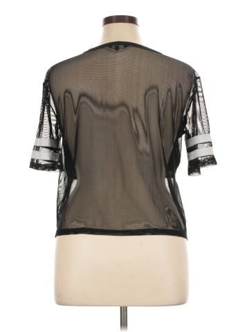 Bebe Sport Short Sleeve T-Shirt (view 2)