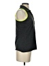 Nike Golf 100% Polyester Gray Active Tank Size S - photo 4