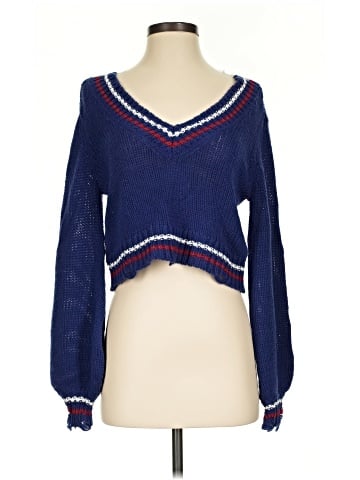 Lovers + Friends Pullover Sweater (view 1)
