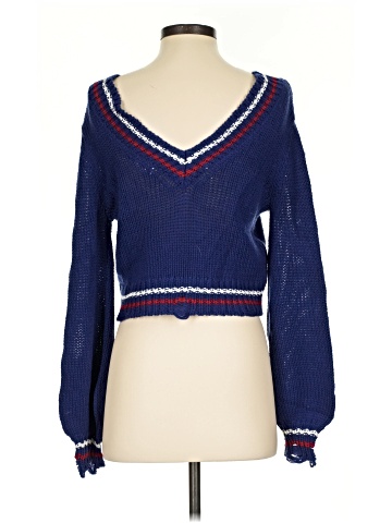 Lovers + Friends Pullover Sweater (view 2)