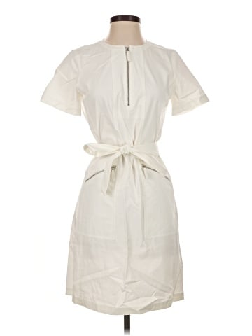 Lafayette 148 New York Casual Dress (view 1)