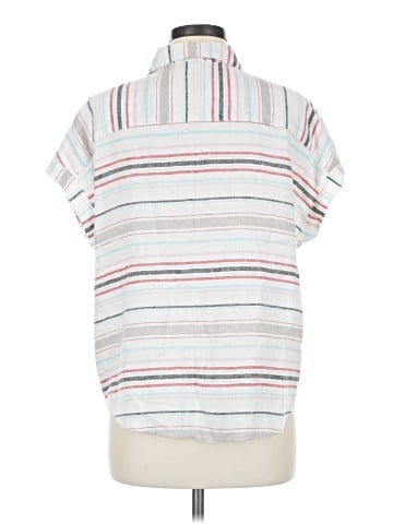 Weatherproof Short Sleeve Blouse (view 2)