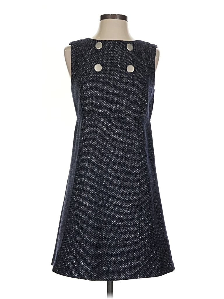 Pre-owned Tocca Casual Dress In Blue