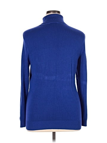 Ann Taylor Factory Turtleneck Sweater (view 2)