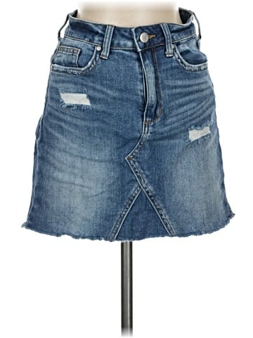 Joe's Jeans Denim Skirt (view 1)