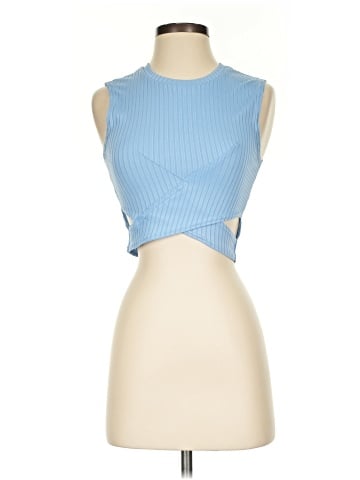 Miss Selfridge Tank Top (view 1)