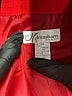 DressBarn 100% Polyester Red Jacket Size 20 - photo 6