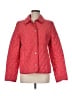 L.L.Bean 100% Polyester Red Jacket Size MedR - photo 1