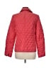 L.L.Bean 100% Polyester Red Jacket Size MedR - photo 2
