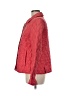 L.L.Bean 100% Polyester Red Jacket Size MedR - photo 5