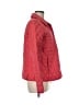 L.L.Bean 100% Polyester Red Jacket Size MedR - photo 4