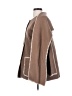 BCBGMAXAZRIA 100% Polyester Brown Coat Size XS - photo 5