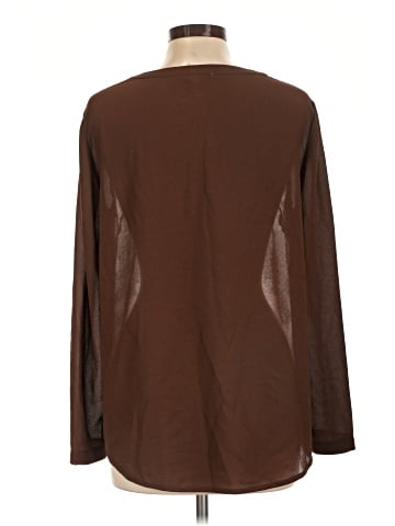 Alberto Makali Long Sleeve Blouse (view 2)