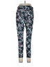 Gap Fit Floral Pink Blue Active Pants Size L - photo 2