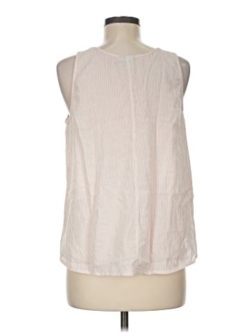 Susina Sleeveless Blouse (view 2)