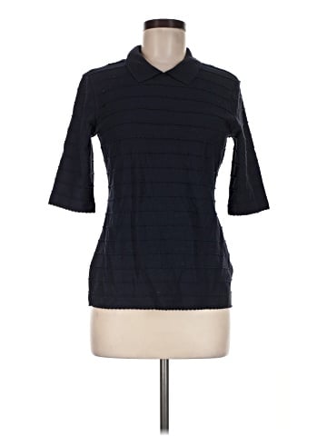 Emporio Armani Short Sleeve Turtleneck (view 1)