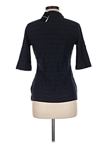 Emporio Armani Short Sleeve Turtleneck (view 2)