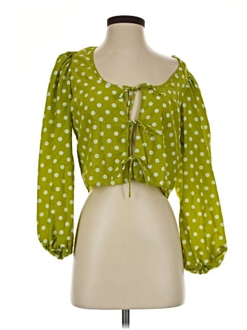 Levi's 3/4 Sleeve Blouse (view 1)