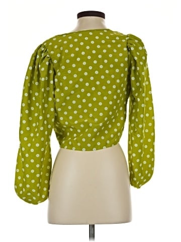 Levi's 3/4 Sleeve Blouse (view 2)