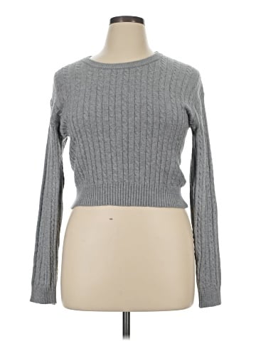 Refuge Pullover Sweater (view 1)