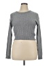 Refuge Gray Pullover Sweater Size XL - photo 1