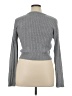 Refuge Gray Pullover Sweater Size XL - photo 2