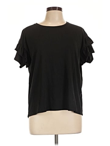 White House Black Market Short Sleeve T-Shirt (view 1)